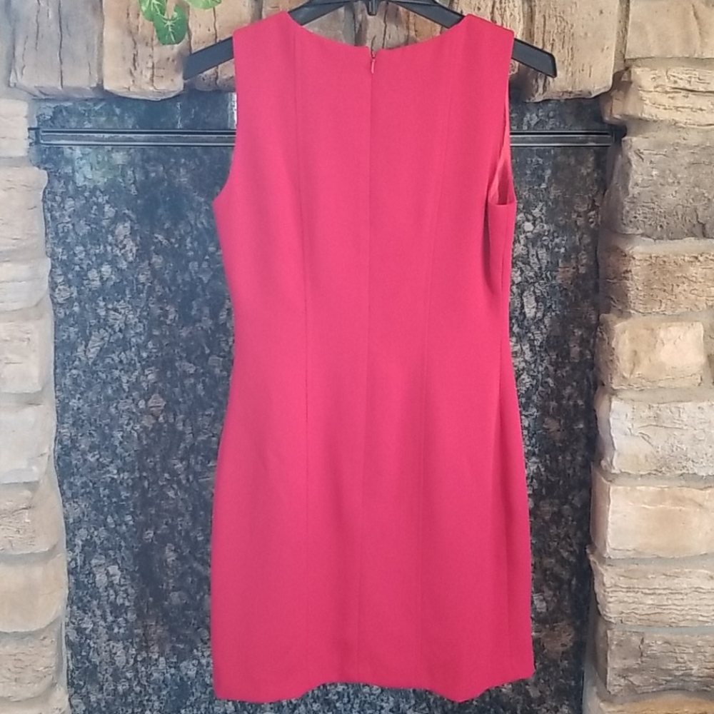 Red Dress - Picture 2 of 2
